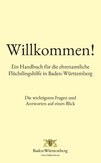 Willkommen!