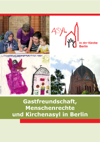 ASyl in der Kirche Berlin