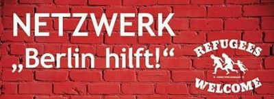 Netzwerk "Berlin hilft!"