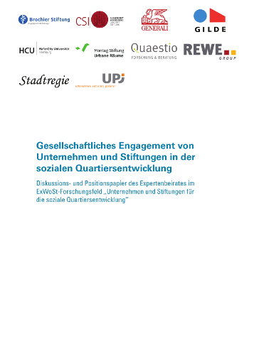 Gesellschaftliches Engagement