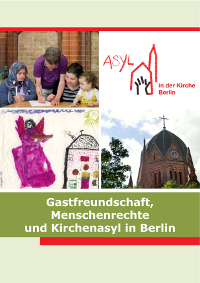 Asyl in der Kirche Berlin