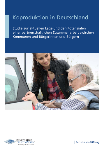 Koproduktion in Deutschland