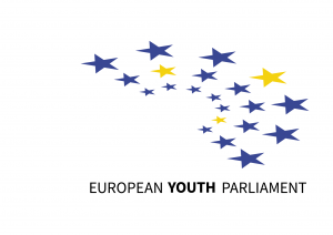 Logo des European Youth Parliament