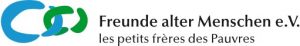 Logo des Freunde alter Menschen e.V.