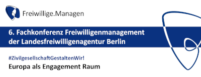 Fachkonferenz Freiwilligenmanagement 2021